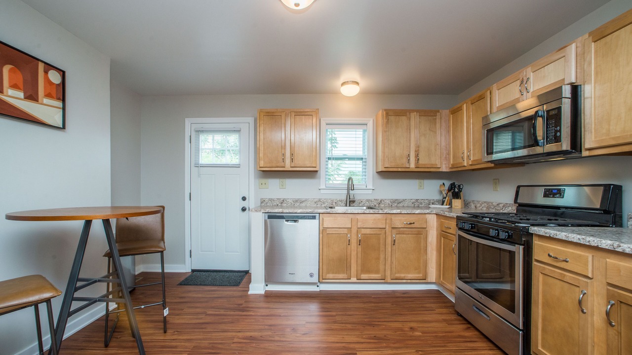Photo of Kitchen in Carnegie
