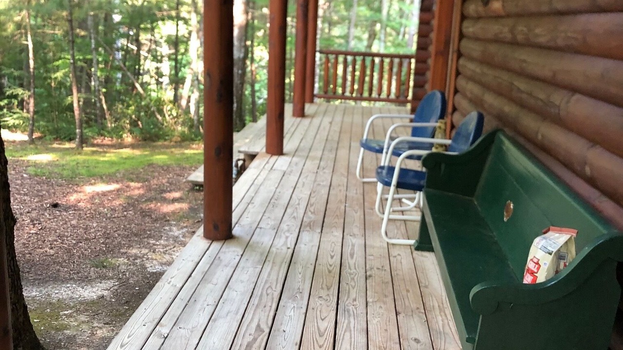 Photo of Patio Balcony in Oneida