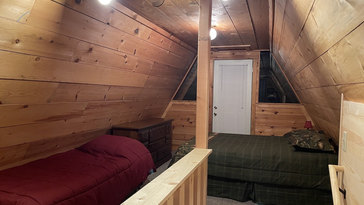 Photo of Bedroom in Benezette