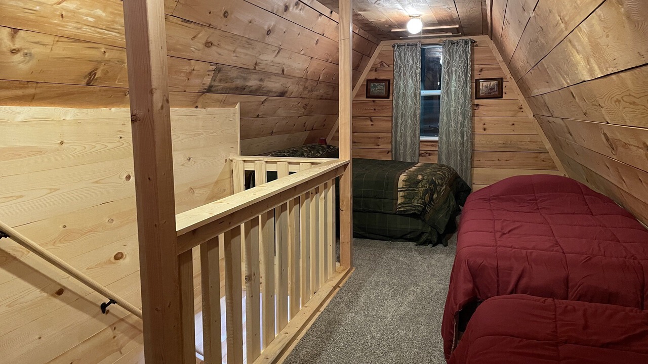 Photo of Bedroom in Benezette