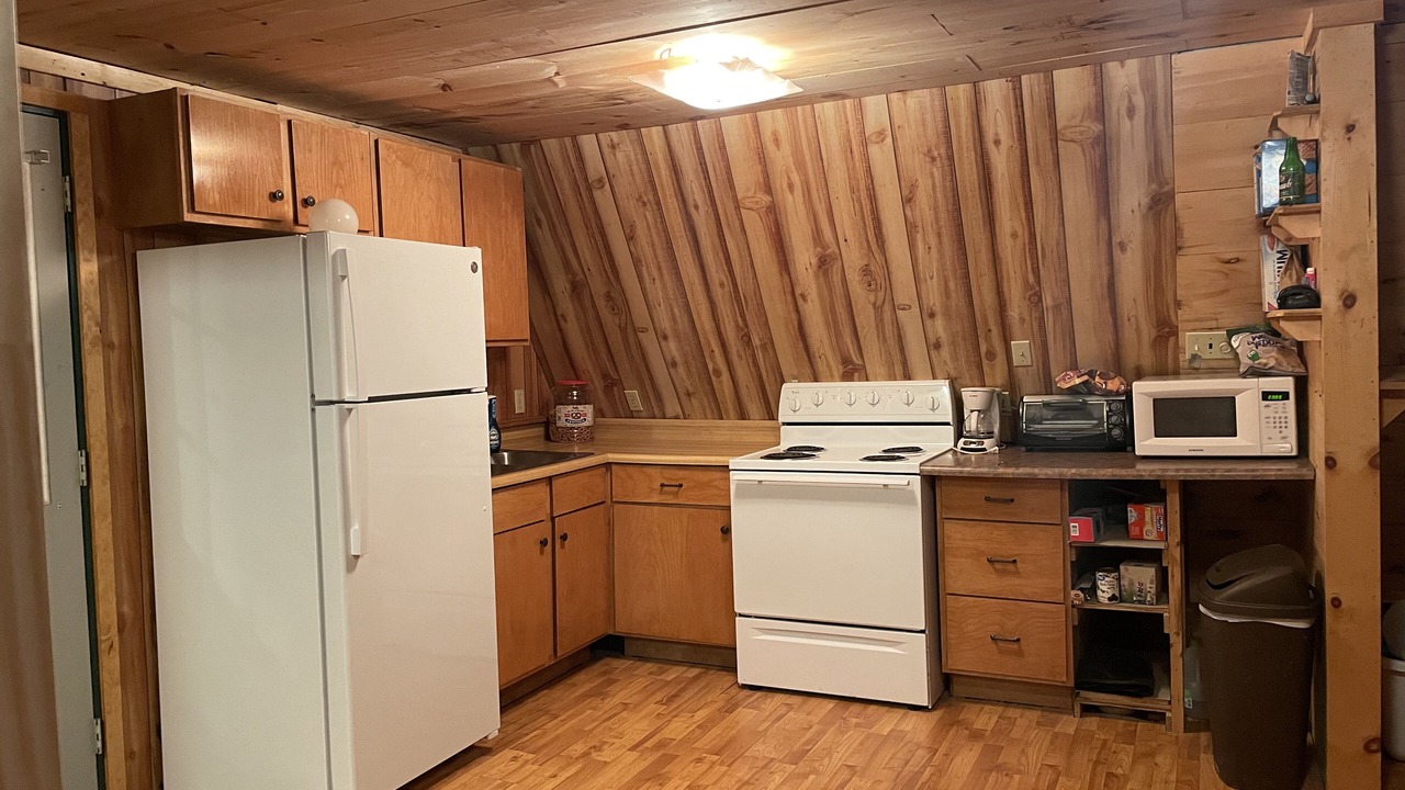 Photo of Kitchen in Benezette