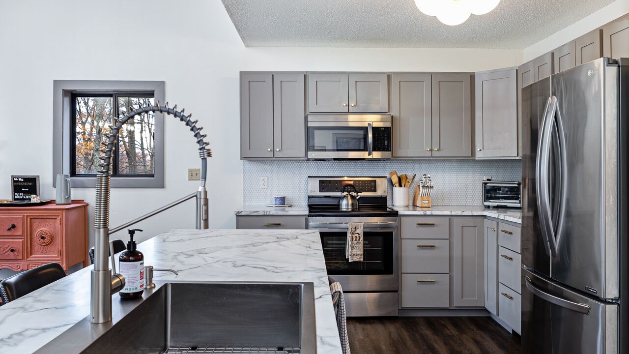 Photo of Kitchen in Pedlars Edge