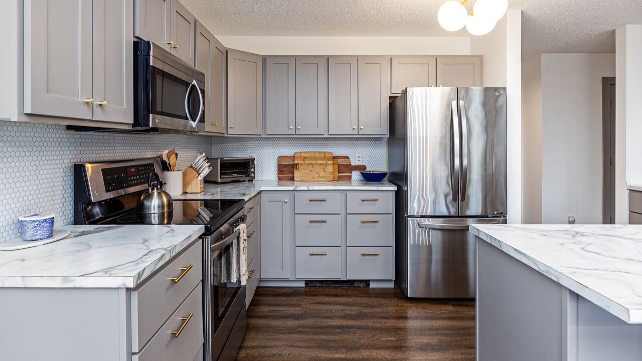 Photo of Kitchen in Pedlars Edge