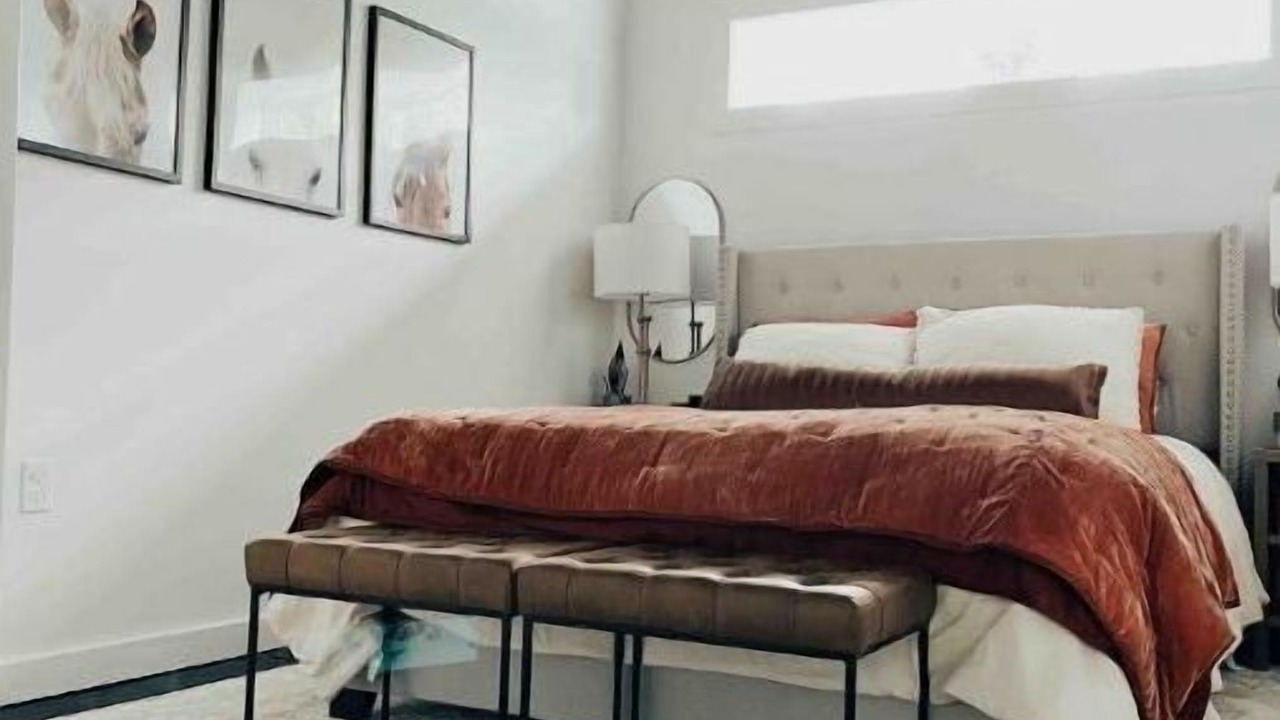 Photo of Bedroom in Somerset