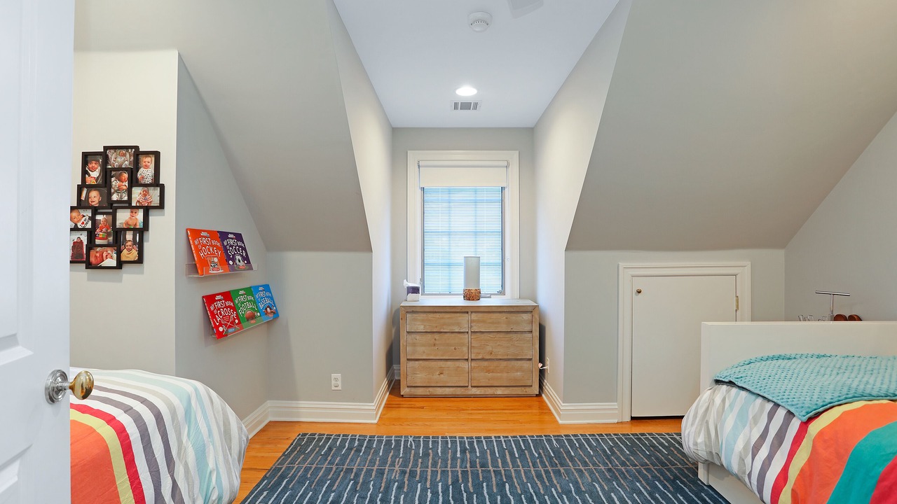 Photo of Bedroom in Spring Lake