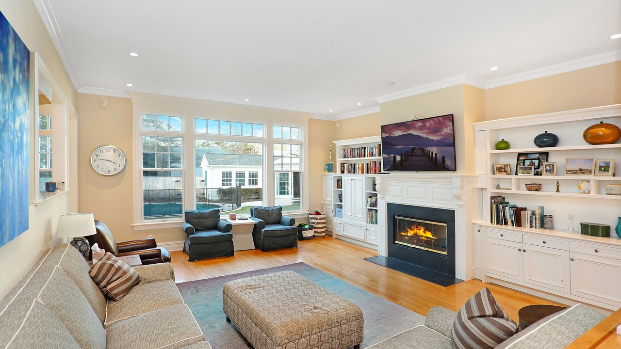 Photo of Livingroom in Spring Lake