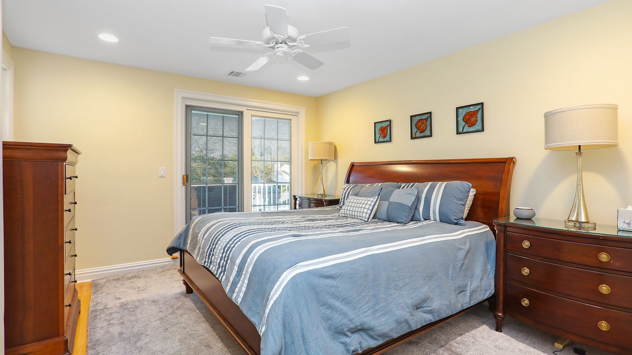 Photo of Bedroom in Spring Lake