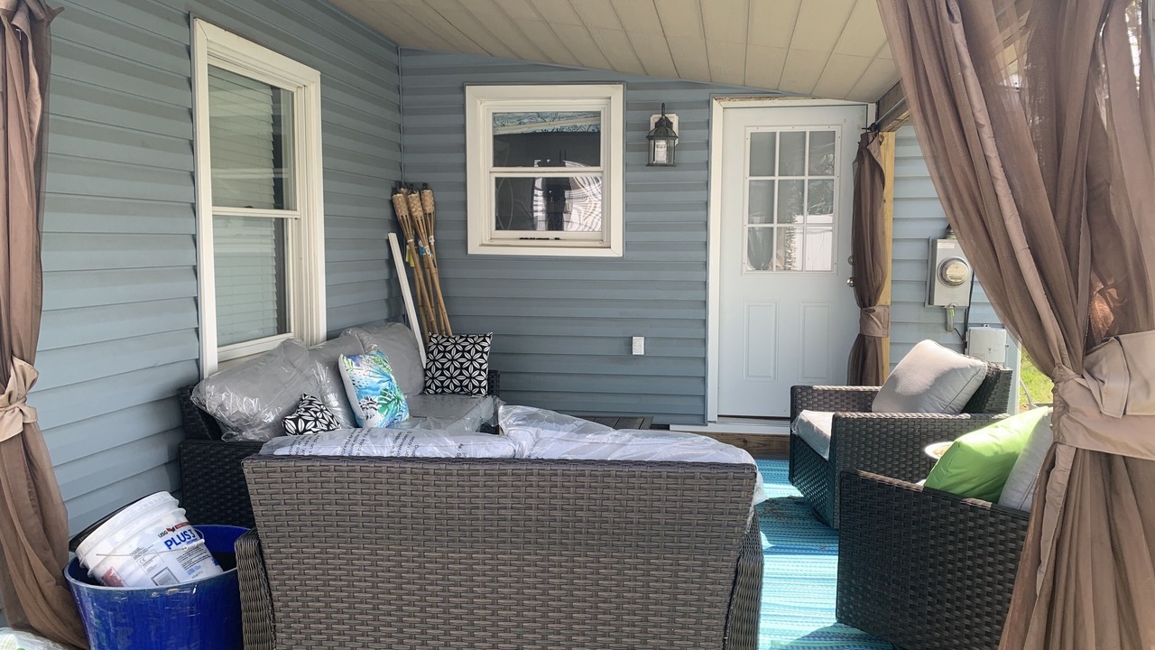 Photo of Patio Balcony in North Cape May