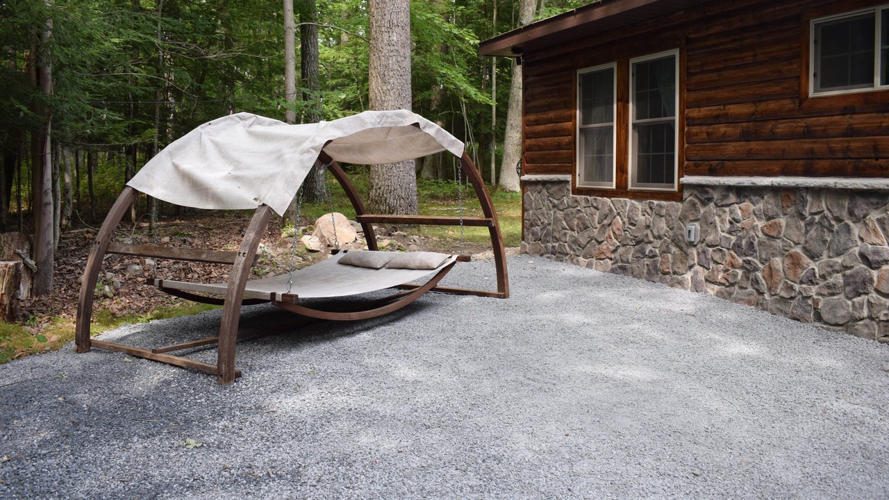 Photo of Patio Balcony in Canadensis