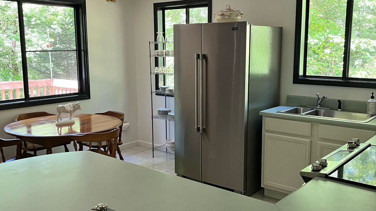 Photo of Kitchen in Cedar Mountain