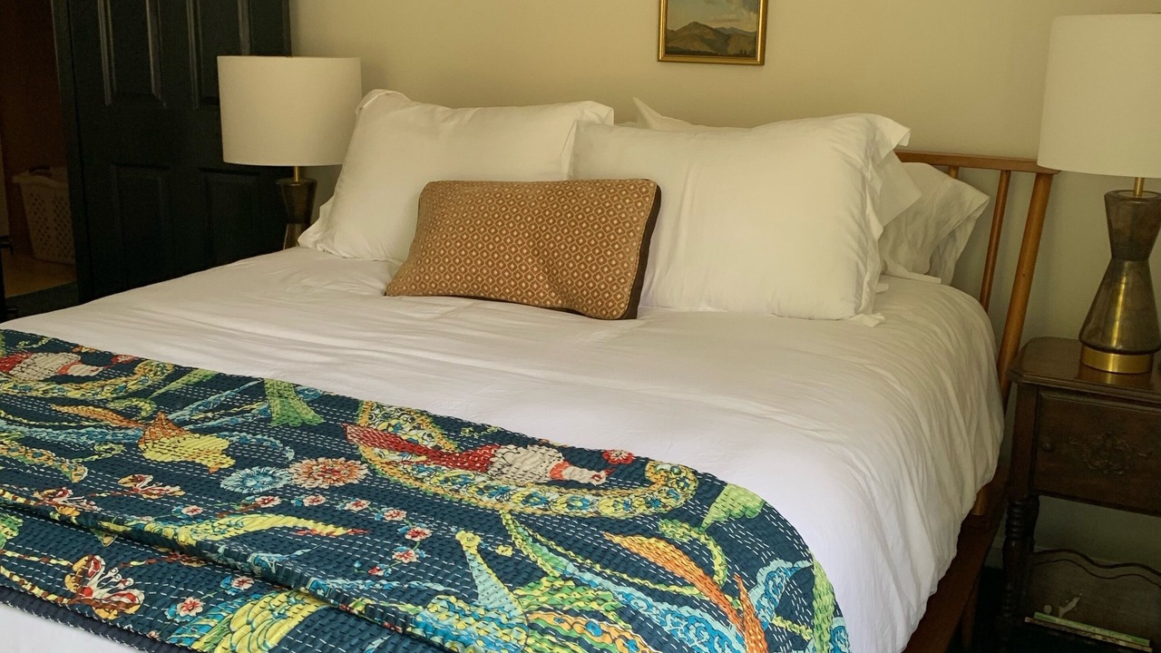 Photo of Bedroom in Cedar Mountain