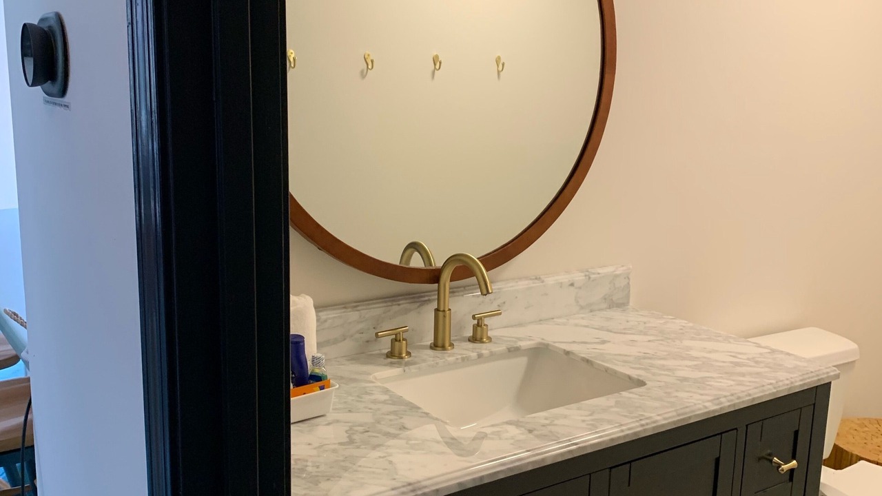 Photo of Bathroom in Cedar Mountain