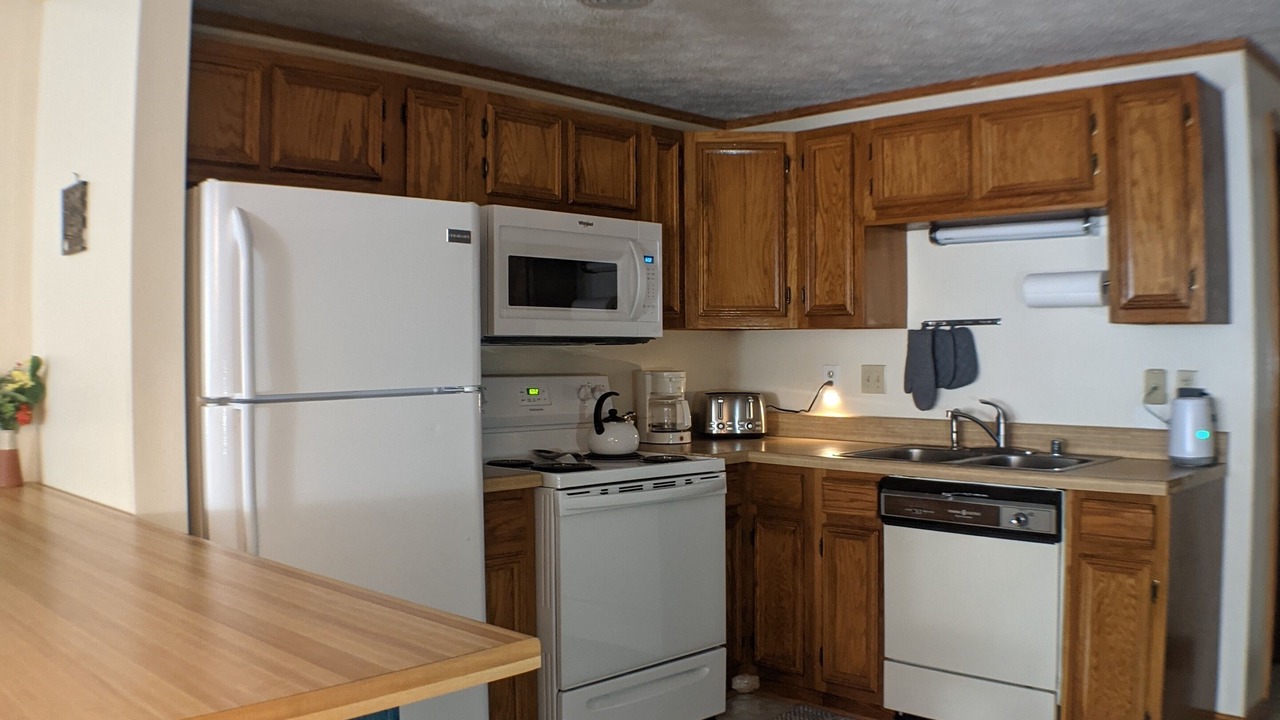 Photo of Kitchen in Claysburg