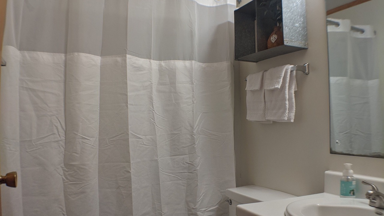 Photo of Bathroom in Claysburg