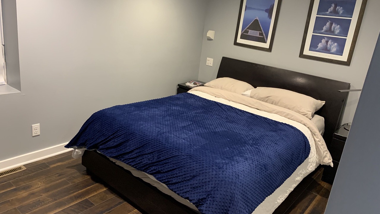 Photo of Bedroom in Downtown Wilmington