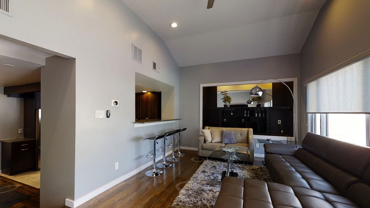 Photo of Livingroom in Downtown Wilmington