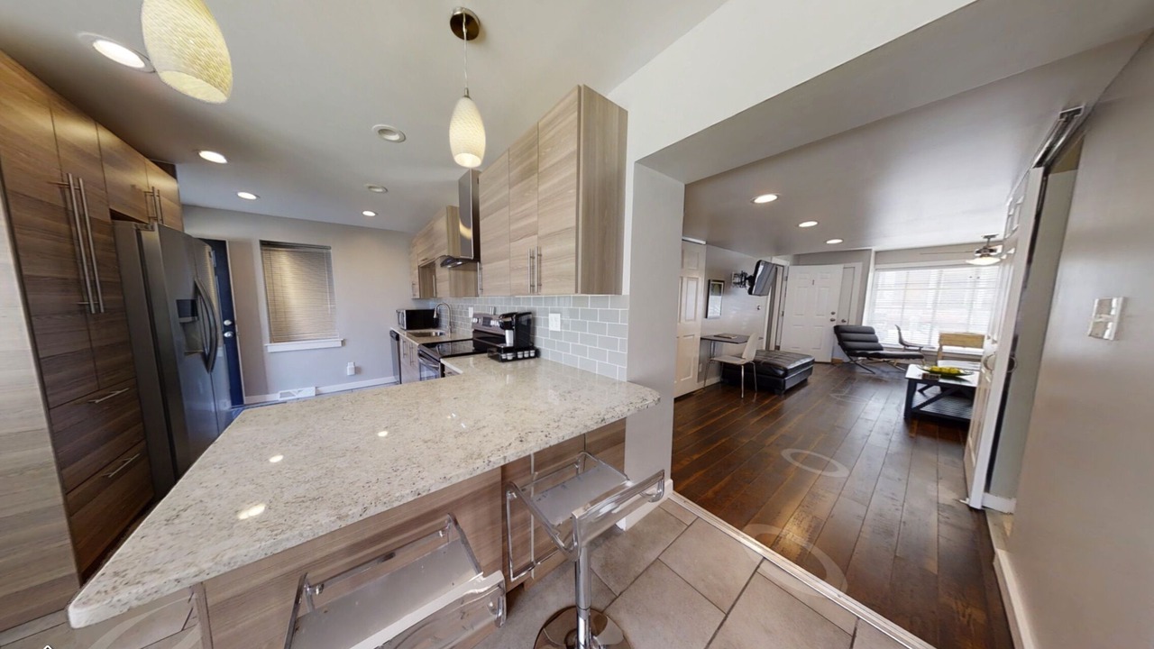 Photo of Kitchen in Downtown Wilmington