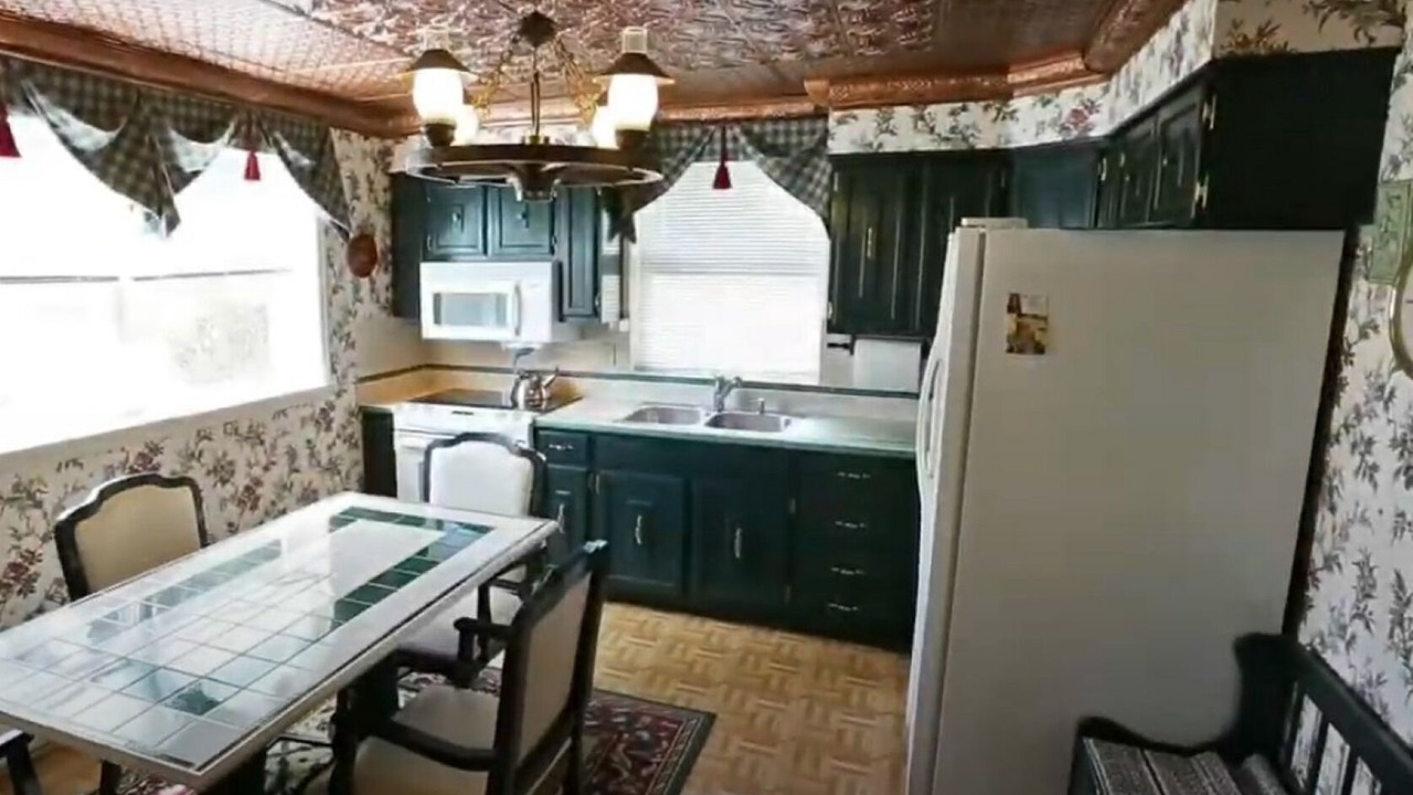 Photo of Kitchen in Ellenville
