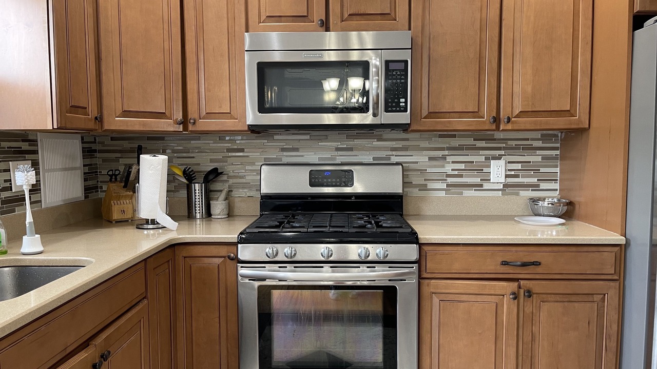 Photo of Kitchen in Point Pleasant Beach