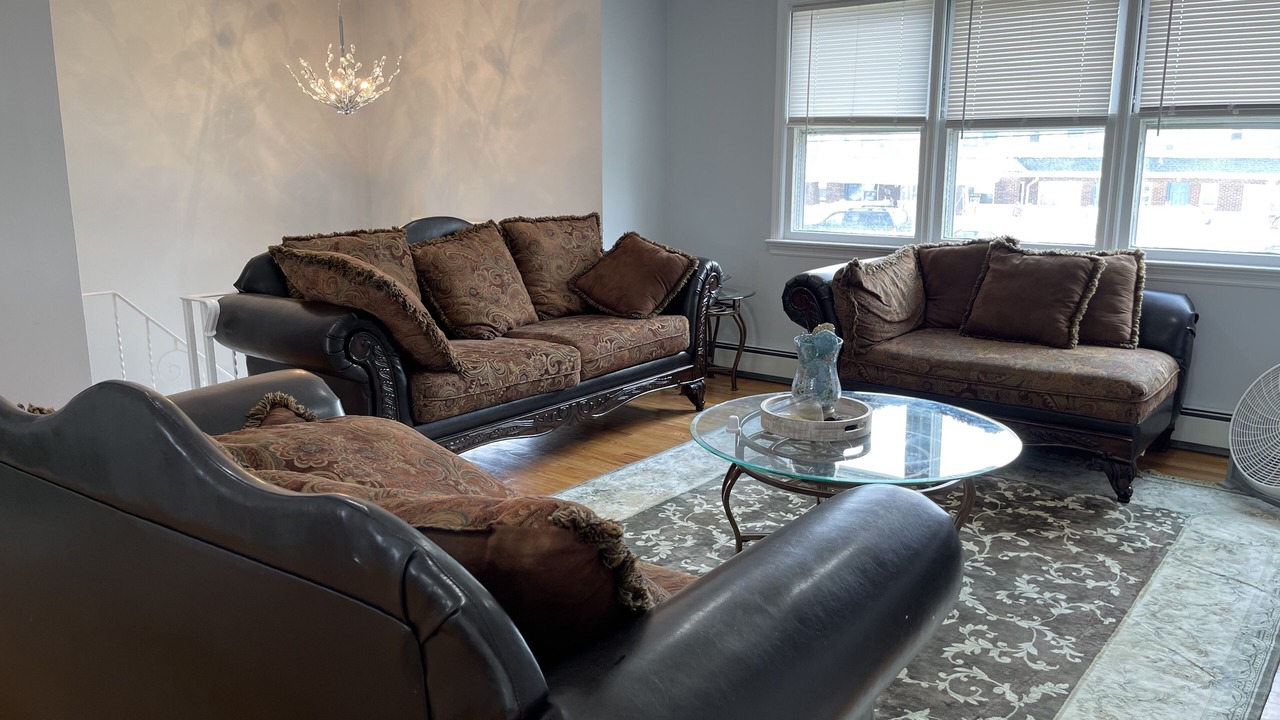 Photo of Livingroom in Point Pleasant Beach