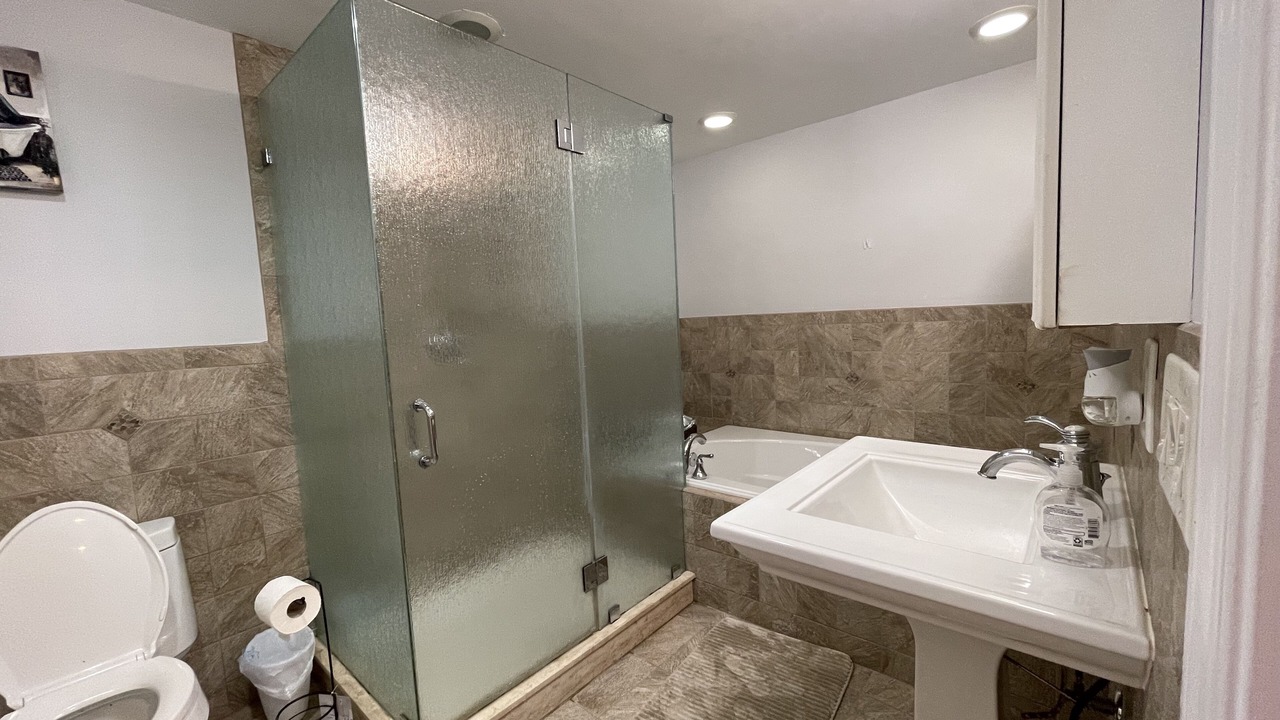 Photo of Bathroom in Point Pleasant Beach