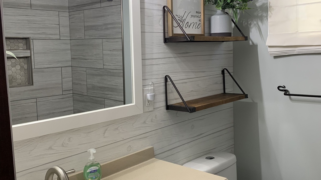 Photo of Bathroom in Huntingdon