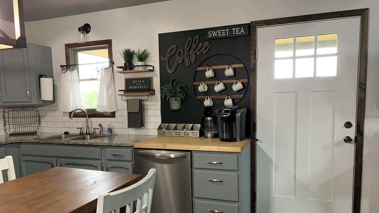 Photo of Kitchen in Huntingdon
