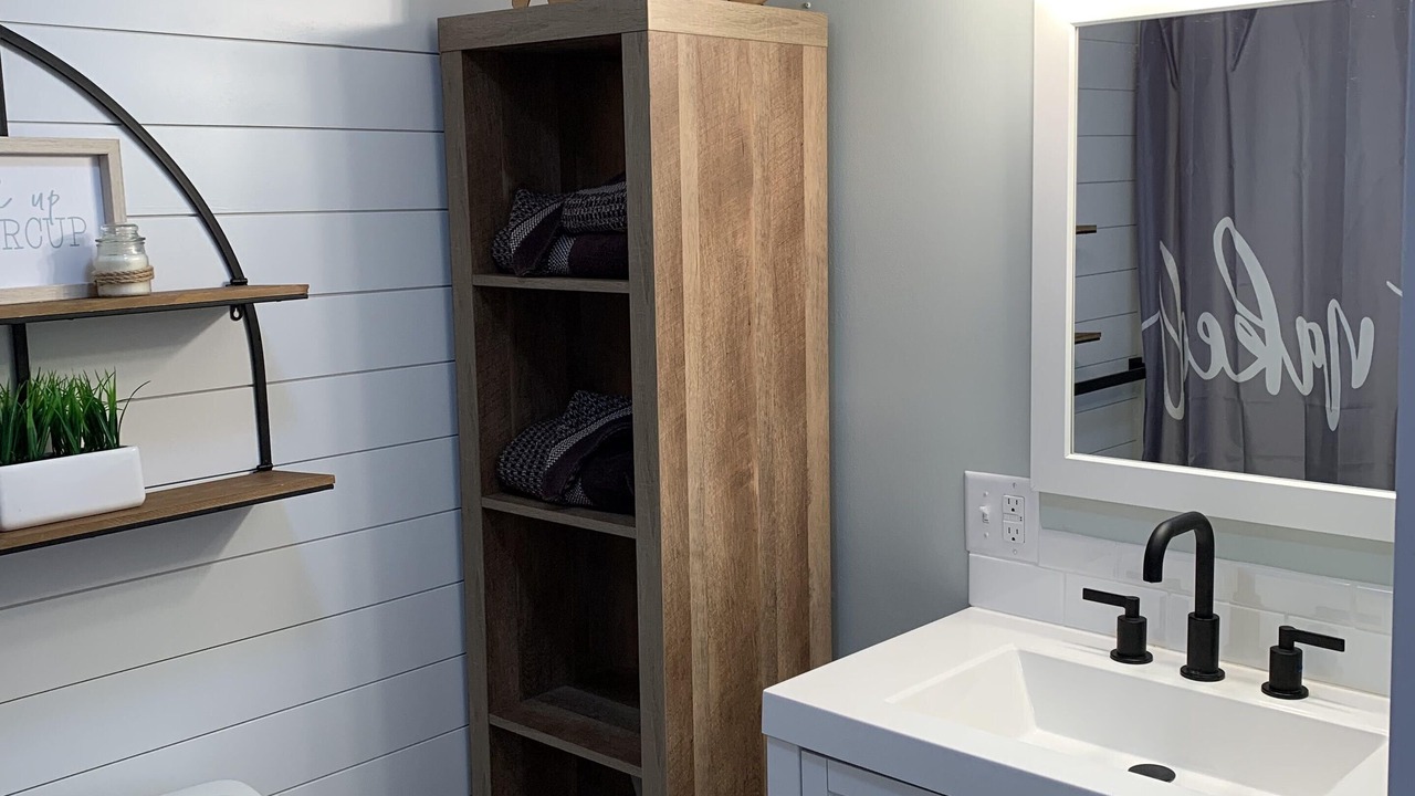 Photo of Bathroom in Huntingdon