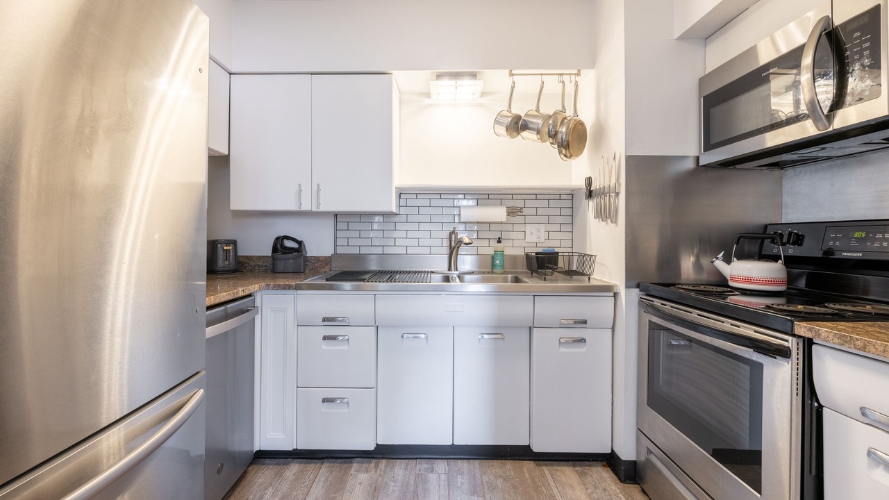 Photo of Kitchen in Fairview Park