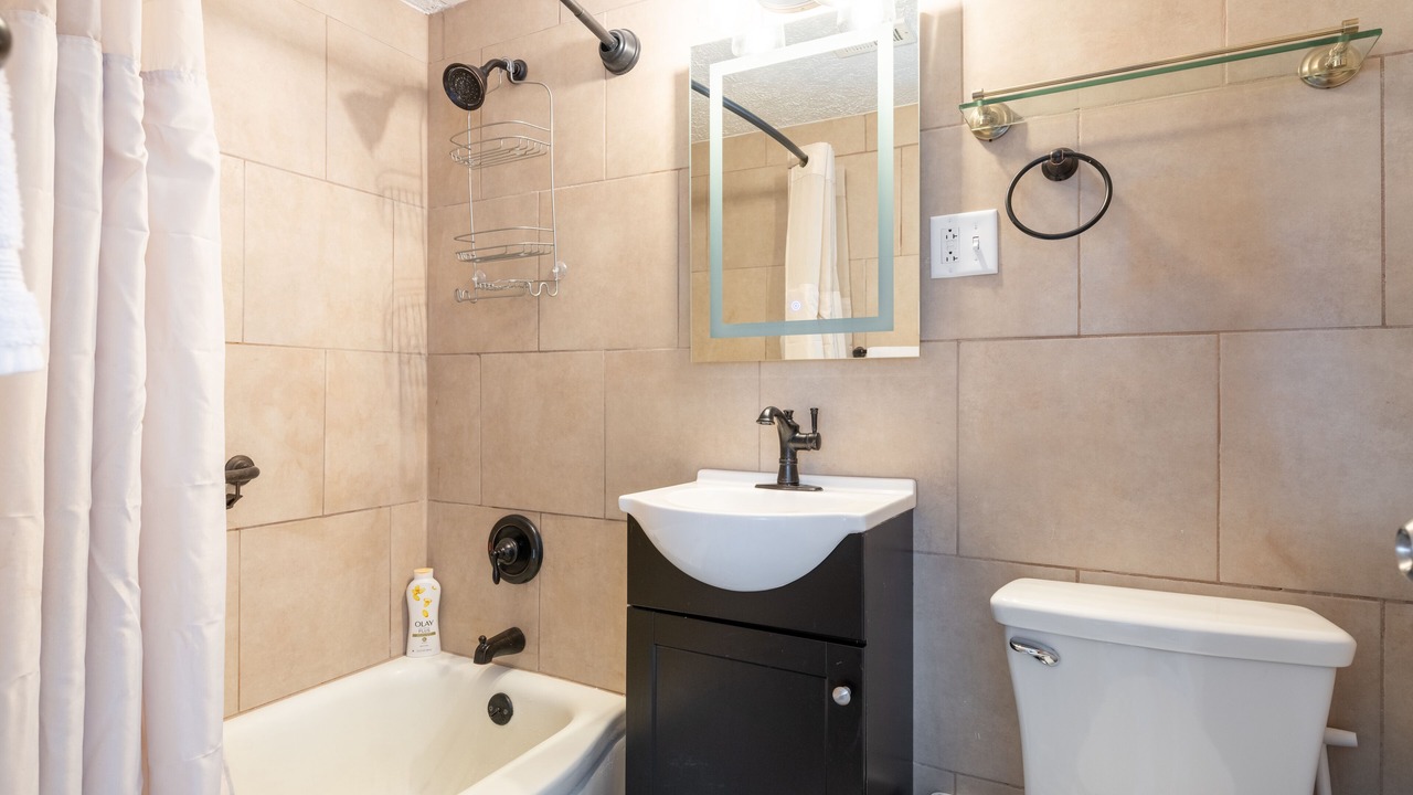 Photo of Bathroom in Fairview Park