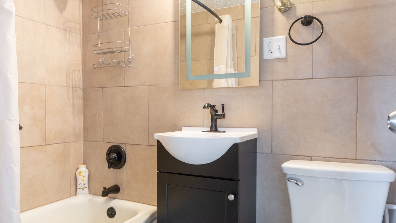 Photo of Bathroom in Fairview Park