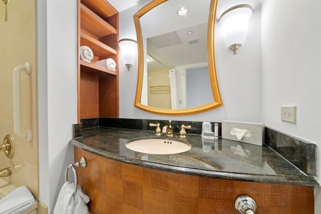 Photo of Bathroom in Atlantic City