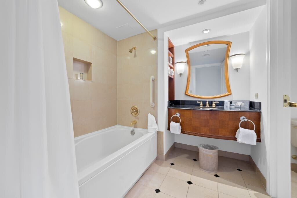 Photo of Bathroom in Atlantic City
