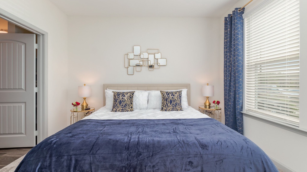 Photo of Bedroom in Dixie - Berryhill