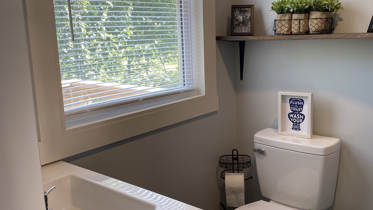 Photo of Bathroom in Vinton