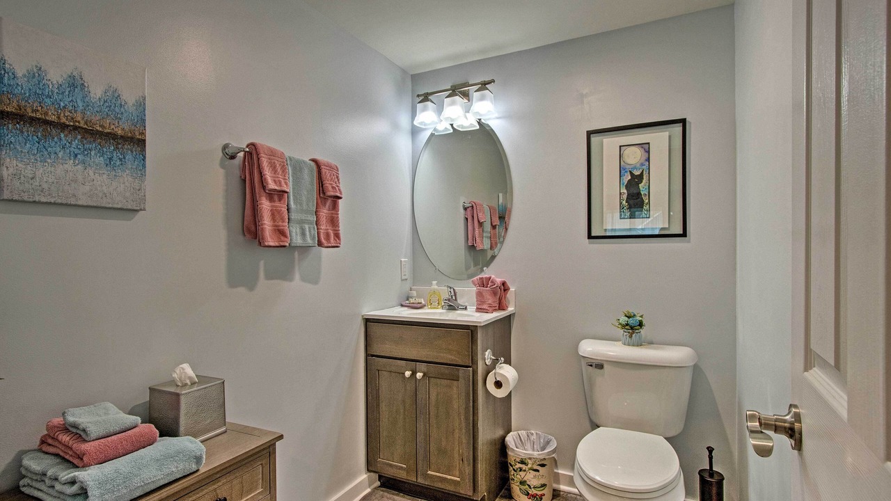 Photo of Bathroom in Brodheadsville