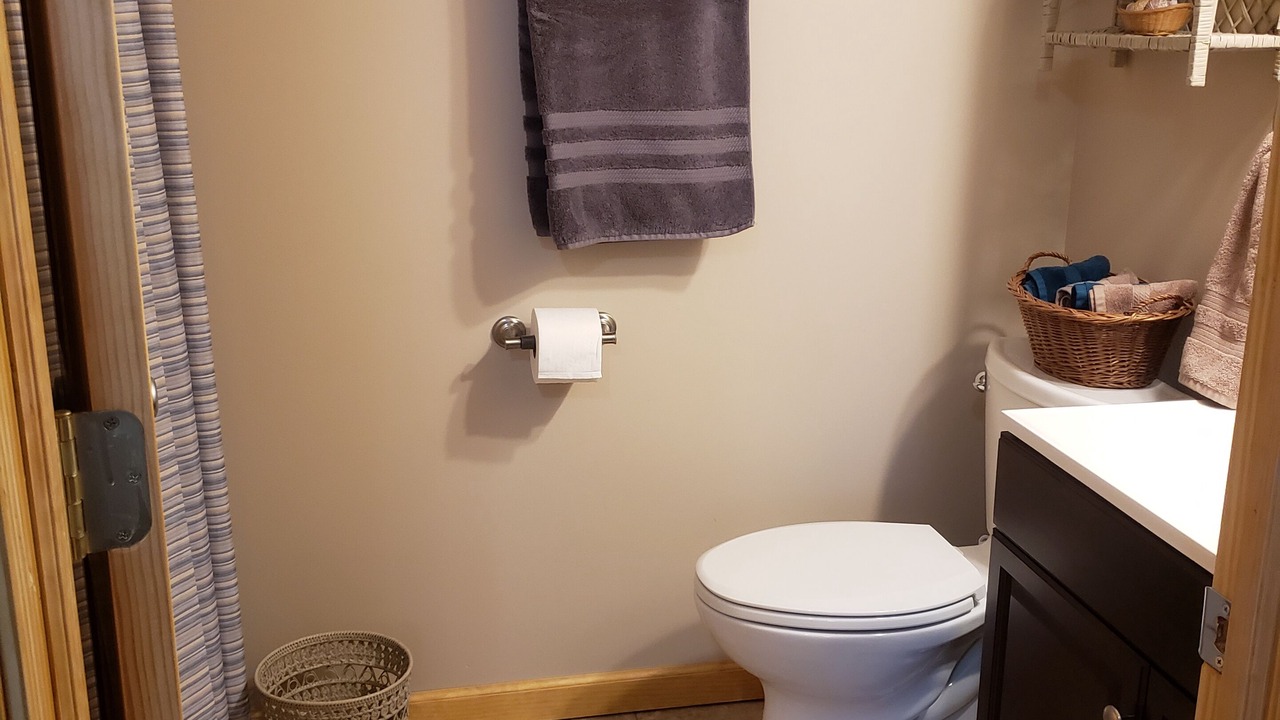 Photo of Bathroom in Calvin
