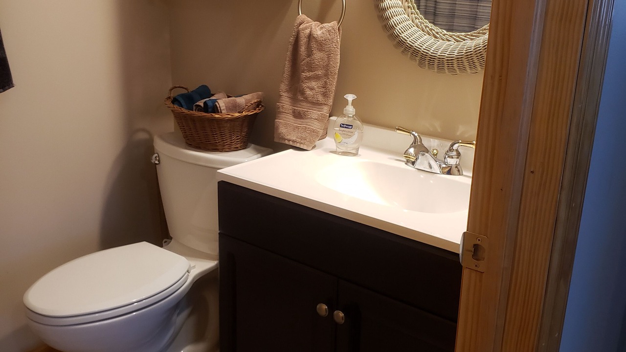 Photo of Bathroom in Calvin