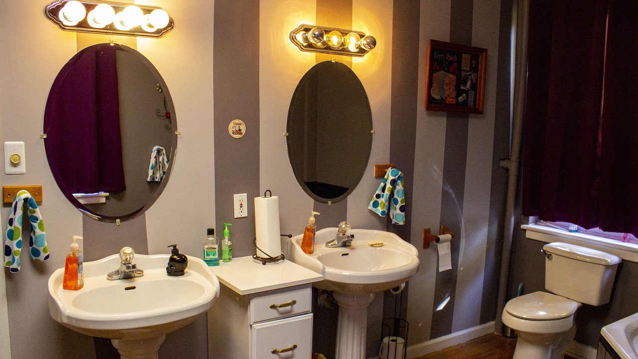 Photo of Bathroom in Harrisburg