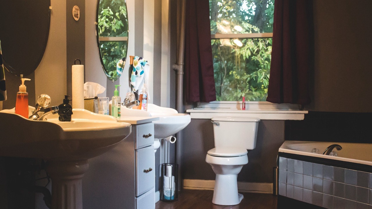 Photo of Bathroom in Harrisburg