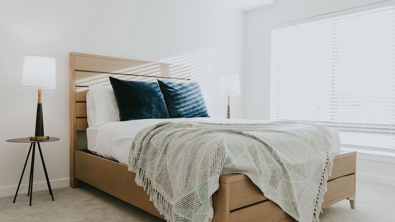 Photo of Bedroom in Town Center