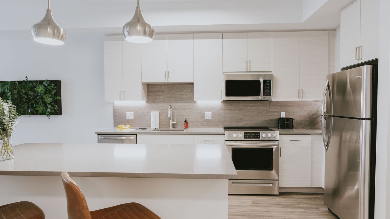 Photo of Kitchen in Town Center