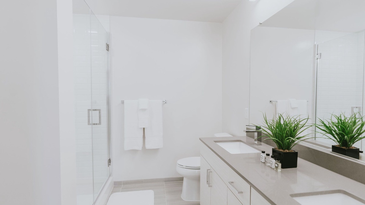 Photo of Bathroom in Town Center