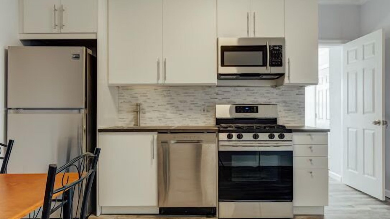 Photo of Kitchen in North Ironbound