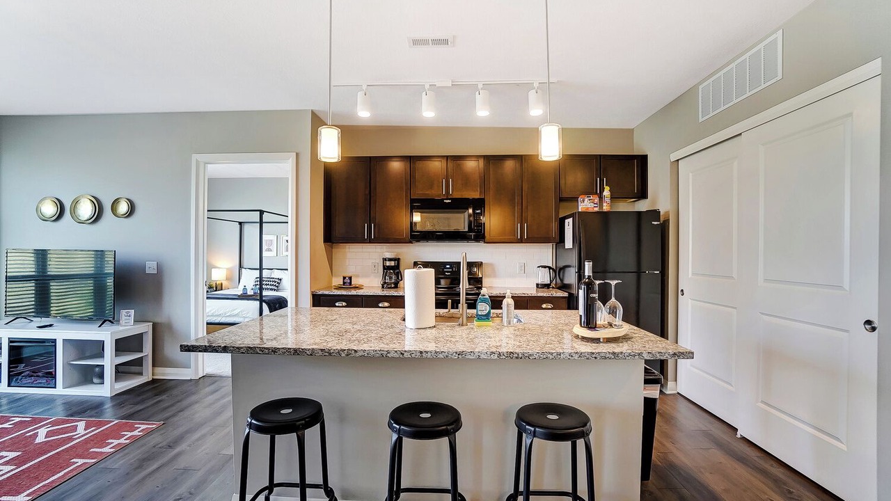 Photo of Kitchen in Downtown Columbus
