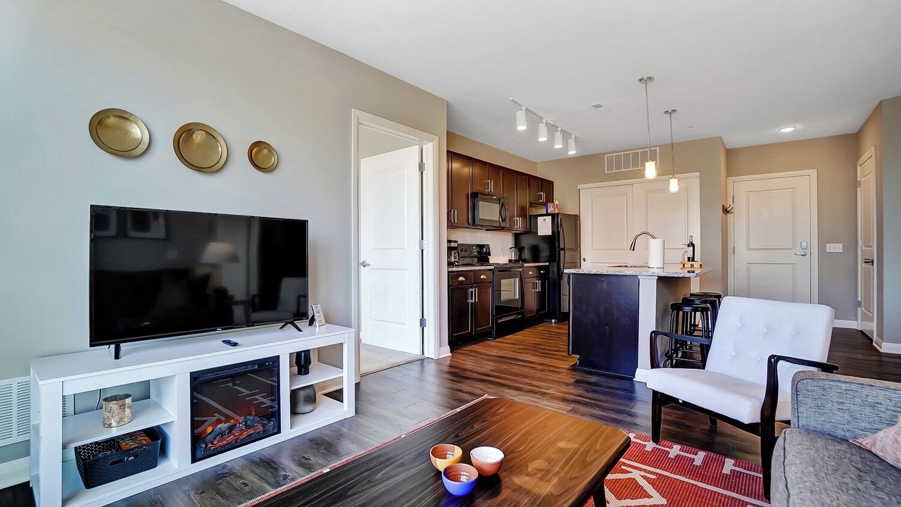 Photo of Livingroom in Downtown Columbus