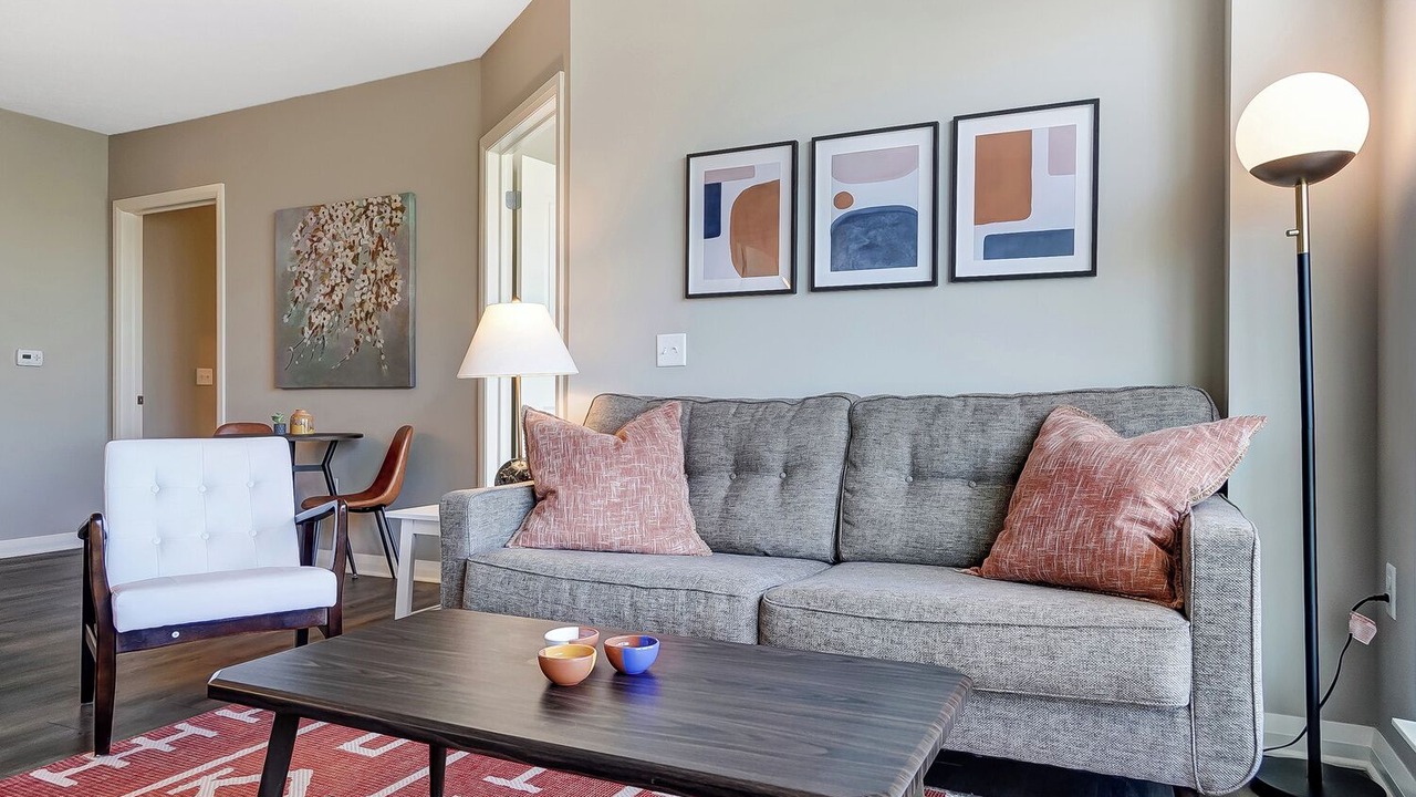 Photo of Livingroom in Downtown Columbus