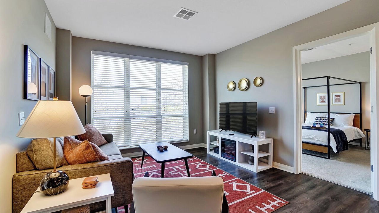 Photo of Bedroom in Downtown Columbus