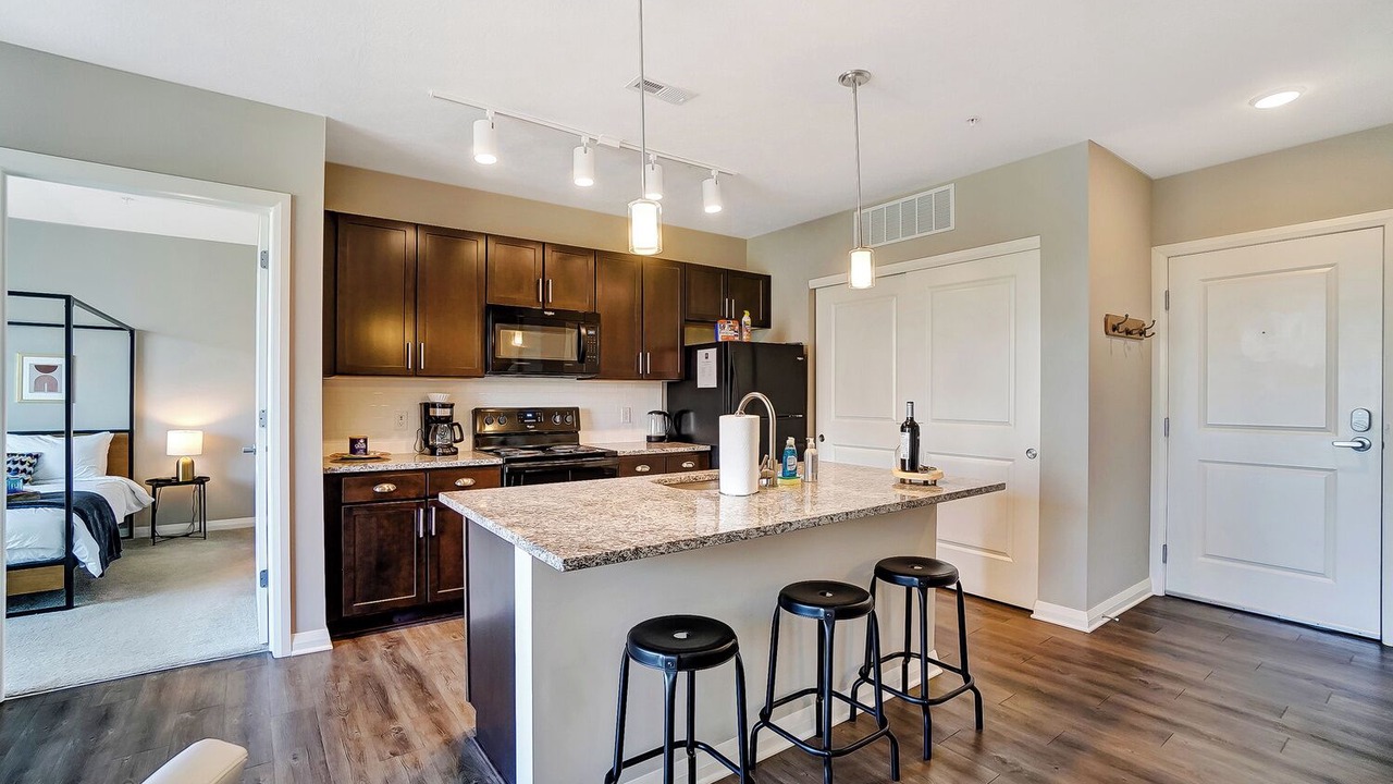 Photo of Kitchen in Downtown Columbus