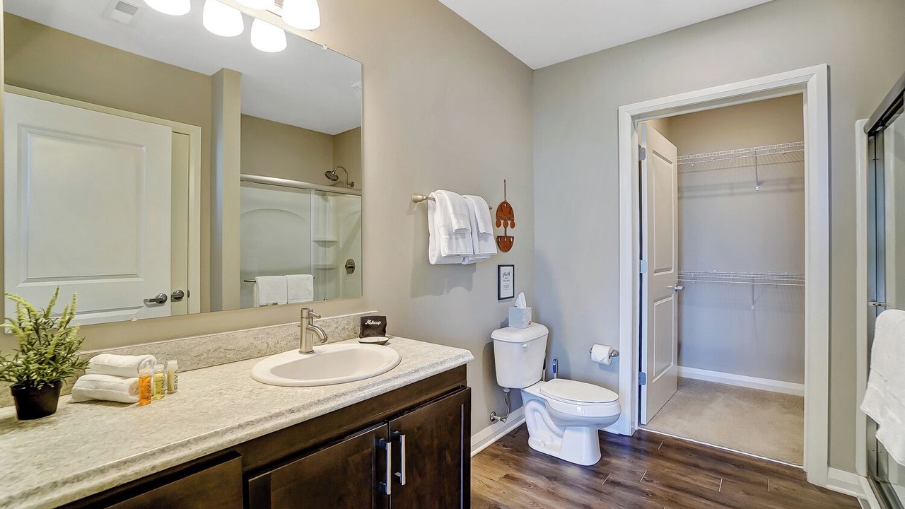 Photo of Bathroom in Downtown Columbus
